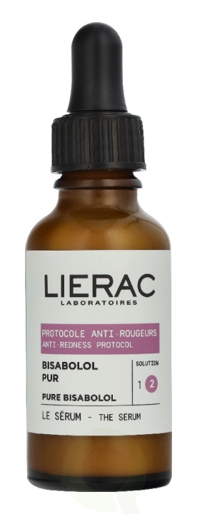 Lierac Paris Lierac Anti-Redness Protocol No.2 The Serum 30 ml i gruppen HELSE OG SKJØNNHET / Hudpleie / Ansikt / Hudserum hos TP E-commerce Nordic AB (D37648)