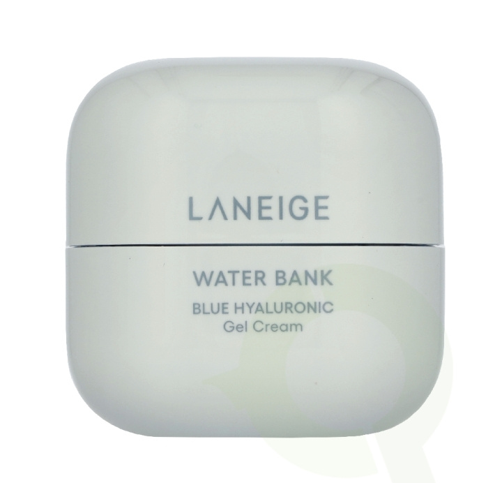 Laneige Water Bank Blue Hyaluronic Gel Cream 50 ml i gruppen HELSE OG SKJØNNHET / Hudpleie / Ansikt / Dagkrem hos TP E-commerce Nordic AB (D37664)