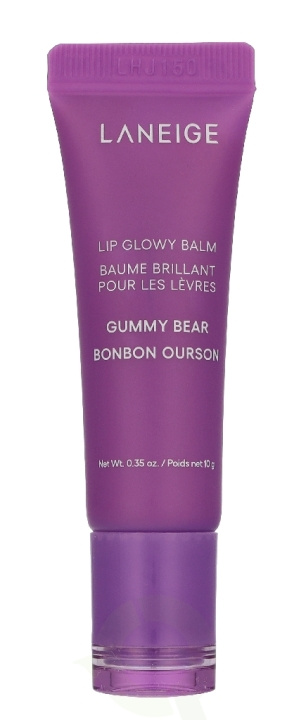 Laneige Lip Glowy Balm 10 g Gummy Bear i gruppen HELSE OG SKJØNNHET / Makeup / Lepper / Leppepomade hos TP E-commerce Nordic AB (D37665)
