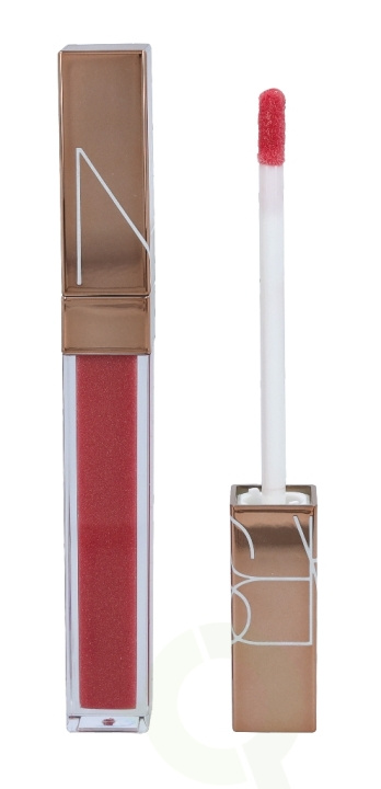 NARS Afterglow Lip Shine 5.5 ml Orgasm i gruppen HELSE OG SKJØNNHET / Makeup / Lepper / Lipgloss / Plumper hos TP E-commerce Nordic AB (D37675)