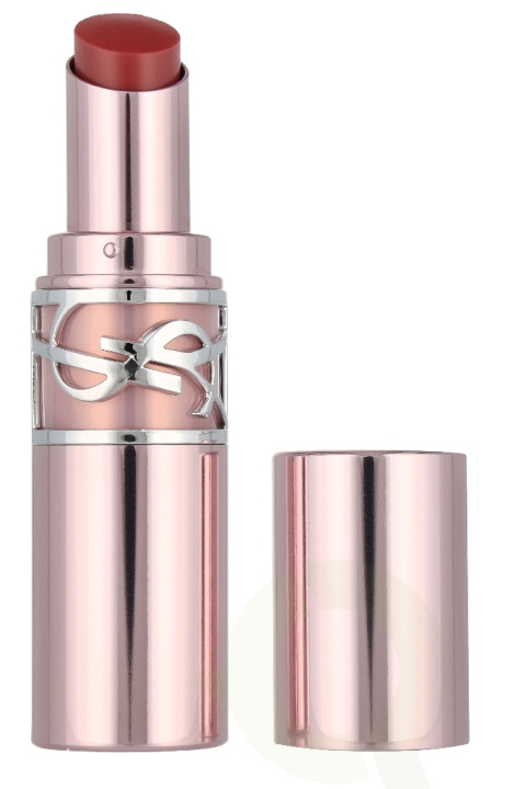 Yves Saint Laurent YSL Loveshine Candy Glow Lip Gloss 3.1 g #3B Rosewood Blush i gruppen HELSE OG SKJØNNHET / Makeup / Lepper / Lipgloss / Plumper hos TP E-commerce Nordic AB (D37680)