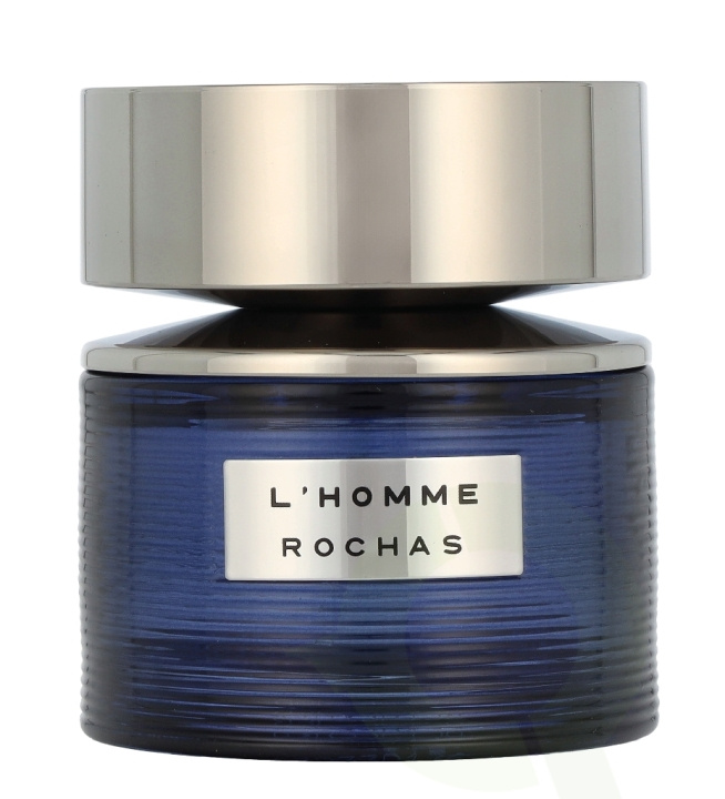 Rochas L\'Homme Edt Spray 40 ml i gruppen HELSE OG SKJØNNHET / Duft og parfyme / Parfyme / Parfyme for han hos TP E-commerce Nordic AB (D37682)