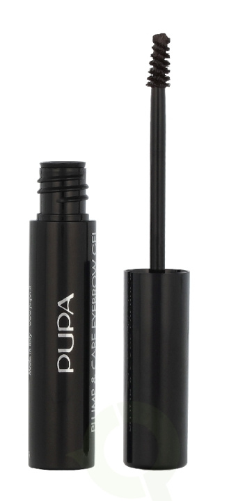 Pupa Milano Pupa Plump & Care Eyebrow Gel Plump & Care Eyebrow Gel 3 ml #003 Dark Brown i gruppen HELSE OG SKJØNNHET / Makeup / Øyne og øyebryn / Øyenbrynsgel hos TP E-commerce Nordic AB (D37684)