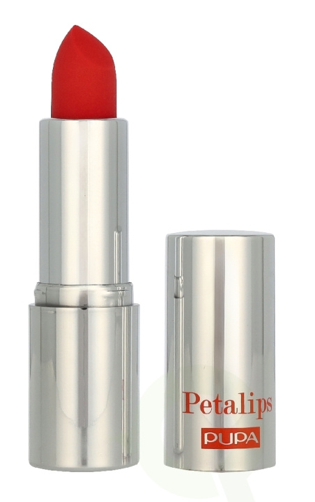 Pupa Milano Pupa Petalips Soft Matt Lipstick 3.5 g #015 Dahlia Petal i gruppen HELSE OG SKJØNNHET / Makeup / Lepper / Leppestift hos TP E-commerce Nordic AB (D37691)