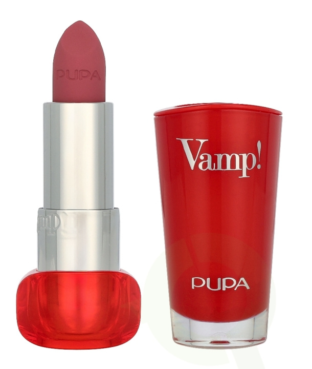 Pupa Milano Pupa Vamp! Lipstick 3.5 g #204 Timelass Rose i gruppen HELSE OG SKJØNNHET / Makeup / Lepper / Leppestift hos TP E-commerce Nordic AB (D37704)