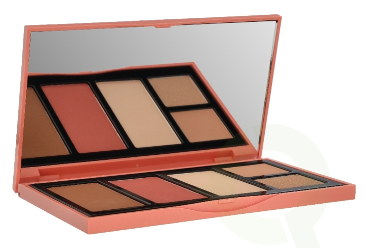 Pupa Milano Pupa Never Without All In One Face Palette 15.2 g #003 Dark i gruppen HELSE OG SKJØNNHET / Makeup / Verktøy og sminkesett / Sminkepalett hos TP E-commerce Nordic AB (D37727)