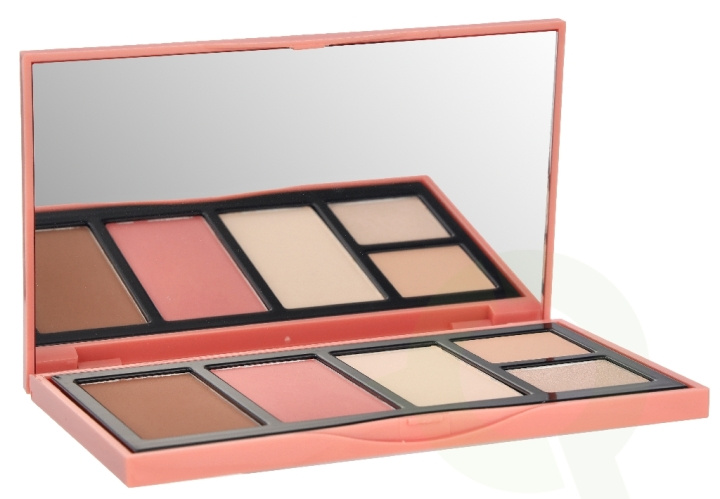Pupa Milano Pupa Never Without All In One Face Palette 15.2 g #002 Medium i gruppen HELSE OG SKJØNNHET / Makeup / Verktøy og sminkesett / Sminkepalett hos TP E-commerce Nordic AB (D37728)