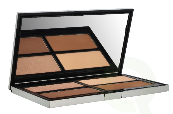 Pupa Milano Pupa Contouring & Strobing Powder Palette 17.5 g #003 Dark Skin i gruppen HELSE OG SKJØNNHET / Makeup / Verktøy og sminkesett / Sminkepalett hos TP E-commerce Nordic AB (D37736)