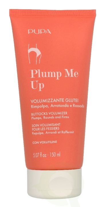 Pupa Milano Pupa Plump Me Up Buttocks Volumizer 150 ml i gruppen HELSE OG SKJØNNHET / Hudpleie / Ansikt / Dagkrem hos TP E-commerce Nordic AB (D37748)