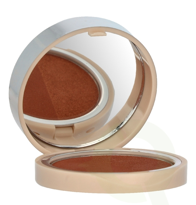Pupa Milano Pupa Extreme Blush Duo Effect Compact Blush 4 g #120 Radiant Caramel - Glow Spice i gruppen HELSE OG SKJØNNHET / Makeup / Makeup ansikt / Rouge / Bronzer hos TP E-commerce Nordic AB (D37762)