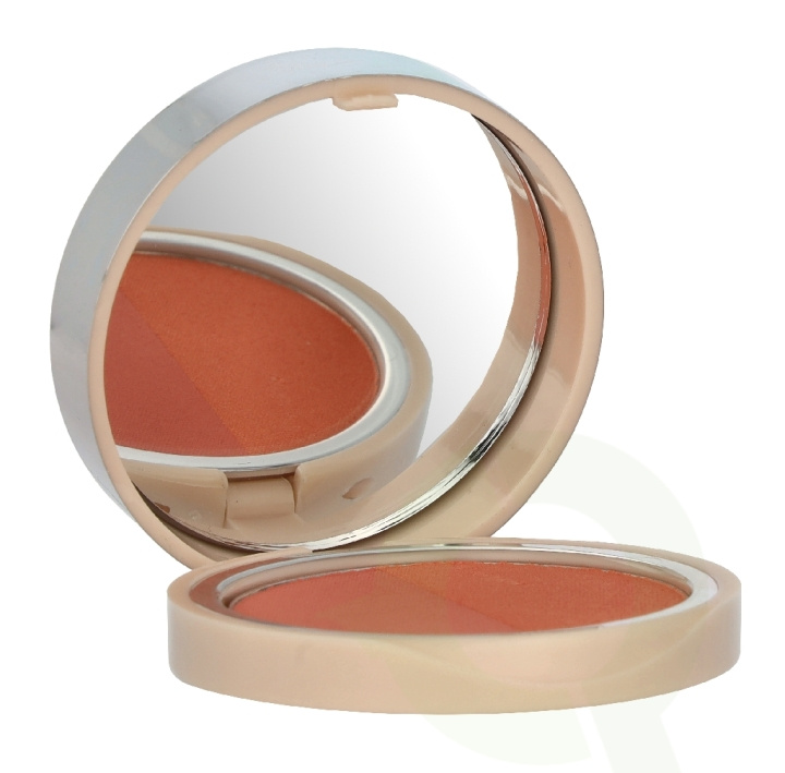 Pupa Milano Pupa Extreme Blush Duo Effect Compact Blush 4 g #130 Radiant Peach - Matt Salmon i gruppen HELSE OG SKJØNNHET / Makeup / Makeup ansikt / Rouge / Bronzer hos TP E-commerce Nordic AB (D37764)