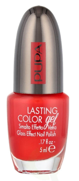 Pupa Milano Pupa Lasting Color Gel Glass Effect Nail Polish 5 ml #045 Jet Set Party i gruppen HELSE OG SKJØNNHET / Manikyr/pedikyr / Neglelakk hos TP E-commerce Nordic AB (D37770)
