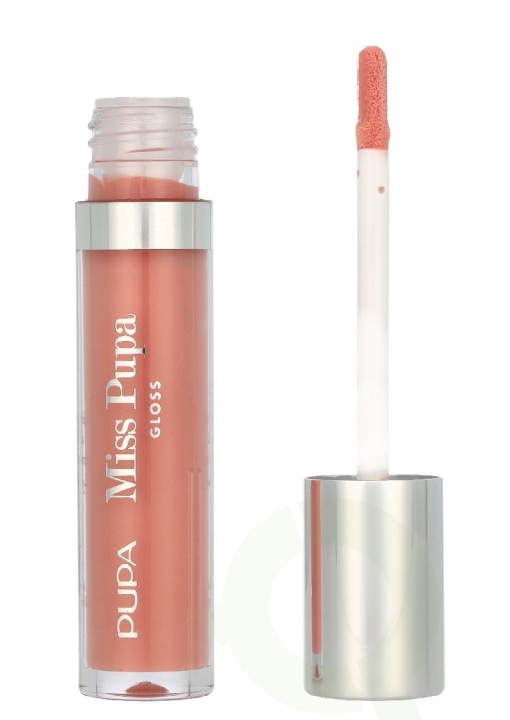 Pupa Milano Pupa Miss Pupa Lip Gloss 5 ml #401 Lovely Pink i gruppen HELSE OG SKJØNNHET / Makeup / Lepper / Lipgloss / Plumper hos TP E-commerce Nordic AB (D37782)