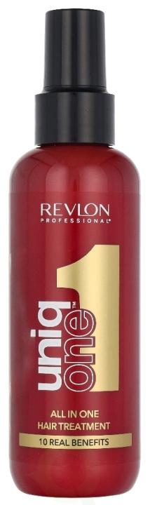 Revlon Uniq One Hair Treatment - Classic 150 ml i gruppen HELSE OG SKJØNNHET / Hår & styling / Hårpleie hos TP E-commerce Nordic AB (D37785)