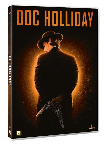 DOC HOLIDAY (DVD) i gruppen Elektronikk / Lyd & Bilde / TV og tilbehør / Filmer / DVD hos TP E-commerce Nordic AB (D37797)