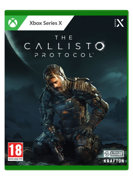 The Callisto Protocol (POL/Multi in Game) (XONE) i gruppen Elektronikk / TV-spill & tilbehør / Xbox One / Spill hos TP E-commerce Nordic AB (D37806)