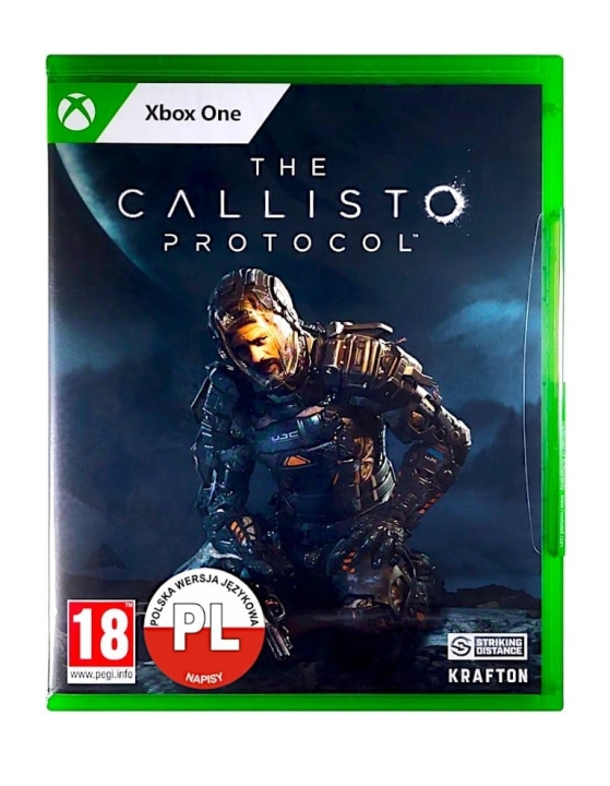 The Callisto Protocol (POL/Multi in Game) (XONE) i gruppen Elektronikk / TV-spill & tilbehør / Xbox One / Spill hos TP E-commerce Nordic AB (D37807)