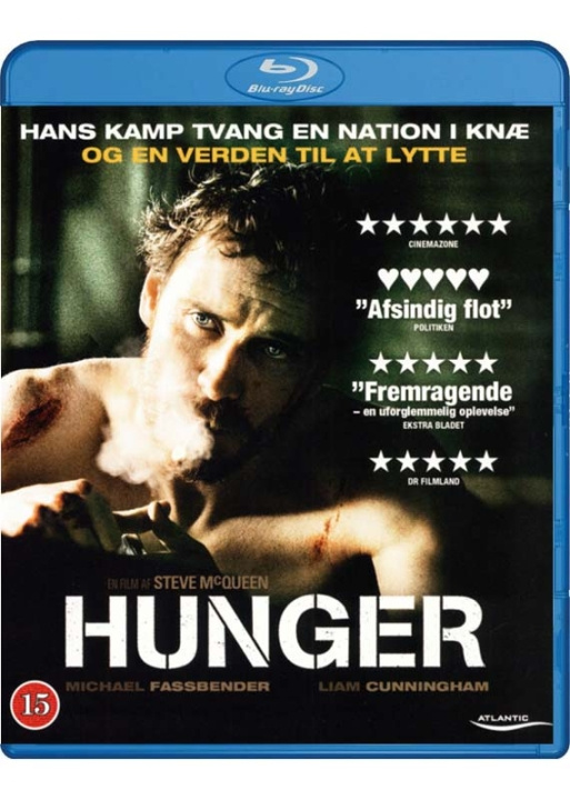 Hunger (Michael Fassbender) (Blu-ray) i gruppen Elektronikk / Lyd & Bilde / TV og tilbehør / Filmer / Blu-ray hos TP E-commerce Nordic AB (D37815)