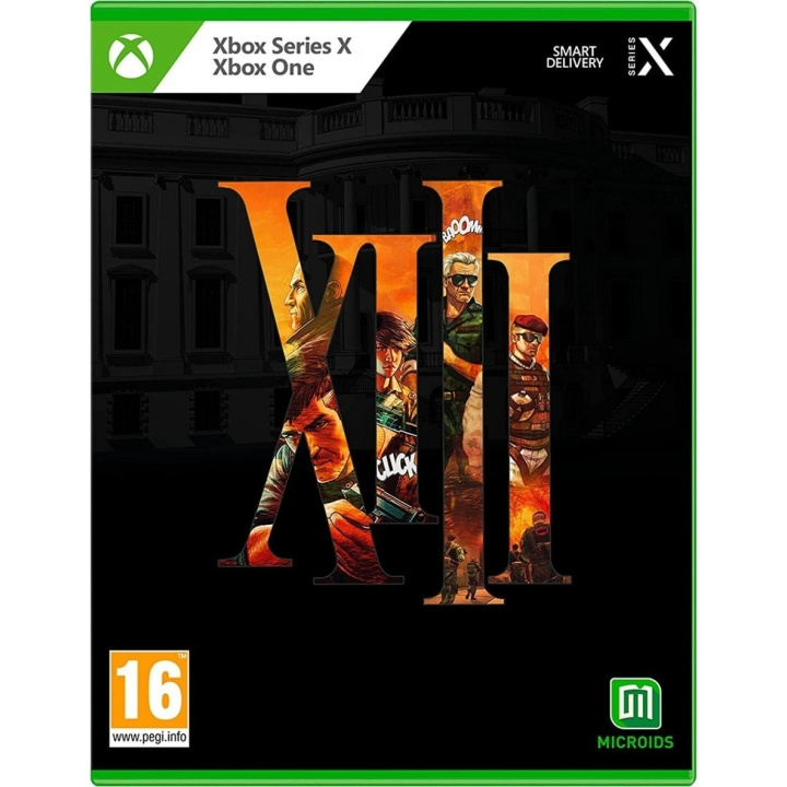 XIII Remake (XONE) i gruppen Elektronikk / TV-spill & tilbehør / Xbox One / Spill hos TP E-commerce Nordic AB (D37817)