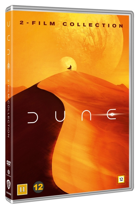 DUNE 2-FILM COLLECTION (DVD) i gruppen Elektronikk / Lyd & Bilde / TV og tilbehør / Filmer / DVD hos TP E-commerce Nordic AB (D37821)