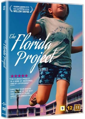 Florida Project, The - DVD i gruppen Elektronikk / Lyd & Bilde / TV og tilbehør / Filmer / DVD hos TP E-commerce Nordic AB (D37831)