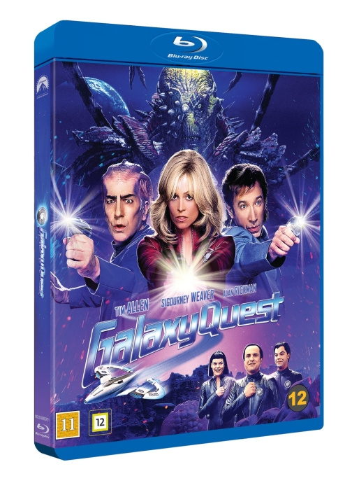 Galaxy Quest (Blu-ray) i gruppen Elektronikk / Lyd & Bilde / TV og tilbehør / Filmer / Blu-ray hos TP E-commerce Nordic AB (D37842)