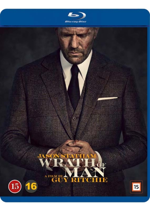 SF Studios Wrath Of Man (Blu-ray) i gruppen Elektronikk / Lyd & Bilde / TV og tilbehør / Filmer / Blu-ray hos TP E-commerce Nordic AB (D37859)