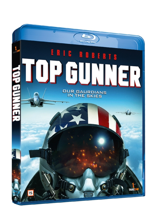 Top Gunner (Blu-ray) i gruppen Elektronikk / Lyd & Bilde / TV og tilbehør / Filmer / Blu-ray hos TP E-commerce Nordic AB (D37896)