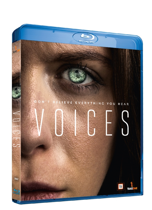 Voices, The (Valerie Jane Parker) (Blu-ray) i gruppen Elektronikk / Lyd & Bilde / TV og tilbehør / Filmer / Blu-ray hos TP E-commerce Nordic AB (D37901)