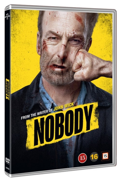 Nobody (DVD) i gruppen Elektronikk / Lyd & Bilde / TV og tilbehør / Filmer / DVD hos TP E-commerce Nordic AB (D37903)