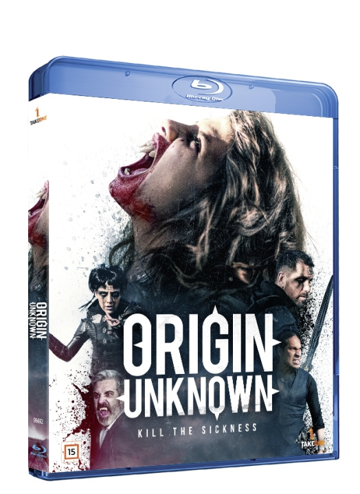 Origin Unknown (Blu-ray) i gruppen Elektronikk / Lyd & Bilde / TV og tilbehør / Filmer / Blu-ray hos TP E-commerce Nordic AB (D37916)