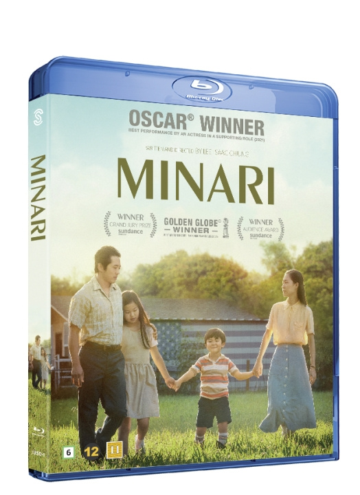 Minari (Blu-ray) i gruppen Elektronikk / Lyd & Bilde / TV og tilbehør / Filmer / Blu-ray hos TP E-commerce Nordic AB (D37917)