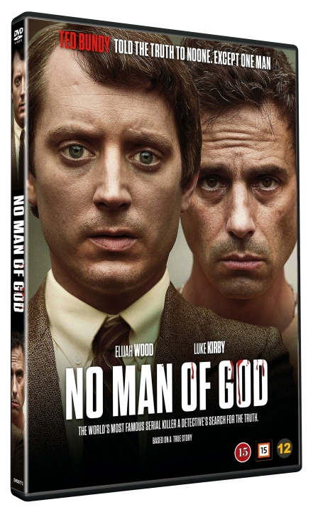 No Man of God (Elijah Wood) DVD i gruppen Elektronikk / Lyd & Bilde / TV og tilbehør / Filmer / DVD hos TP E-commerce Nordic AB (D37930)