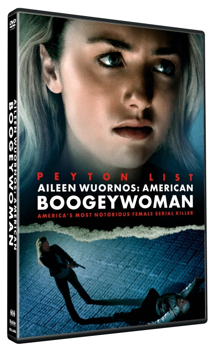 Aileen Wuornos: American Boogeywoman (DVD) i gruppen Elektronikk / Lyd & Bilde / TV og tilbehør / Filmer / DVD hos TP E-commerce Nordic AB (D37931)