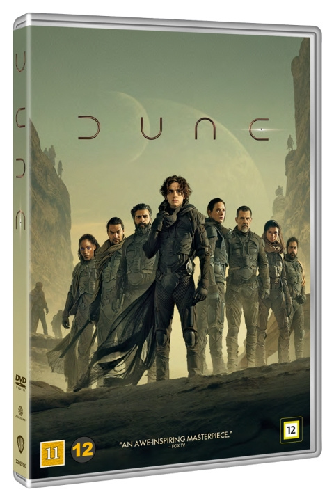 Dune (DVD) i gruppen Elektronikk / Lyd & Bilde / TV og tilbehør / Filmer / DVD hos TP E-commerce Nordic AB (D37933)
