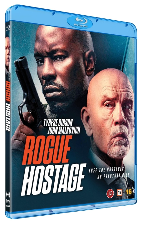 Rogue Hostage (John Malkovich) (Blu-ray) i gruppen Elektronikk / Lyd & Bilde / TV og tilbehør / Filmer / Blu-ray hos TP E-commerce Nordic AB (D37935)