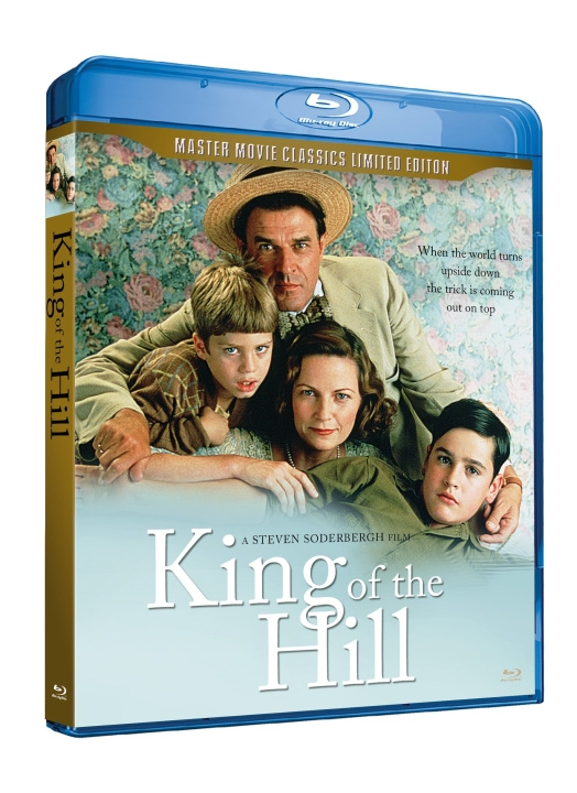 King Of The Hill - Directed By Steven Soderberg (Blu-ray) i gruppen Elektronikk / Lyd & Bilde / TV og tilbehør / Filmer / Blu-ray hos TP E-commerce Nordic AB (D37938)