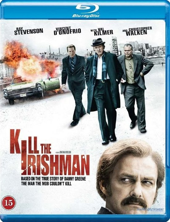 KILL THE IRISHMAN (Christopher Walken) (Blu-Ray) i gruppen Elektronikk / Lyd & Bilde / TV og tilbehør / Filmer / Blu-ray hos TP E-commerce Nordic AB (D37947)