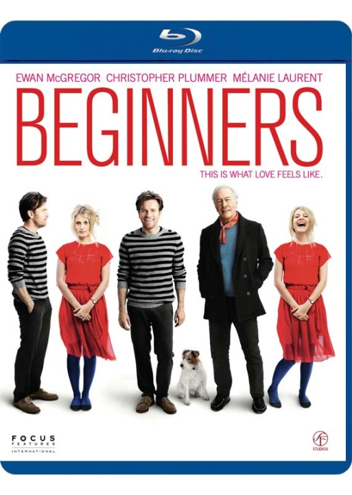 Beginners (Ewan McGregor and Christopher Plummer) (Blu-ray) i gruppen Elektronikk / Lyd & Bilde / TV og tilbehør / Filmer / Blu-ray hos TP E-commerce Nordic AB (D37964)