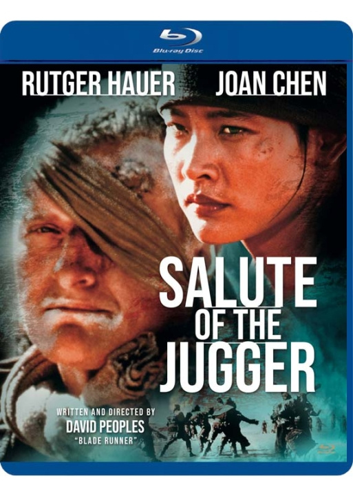 SALUTE OF THE JUGGER (Rutger Hauer and Joan Chen) (Blu-ray) i gruppen Elektronikk / Lyd & Bilde / TV og tilbehør / Filmer / Blu-ray hos TP E-commerce Nordic AB (D37965)