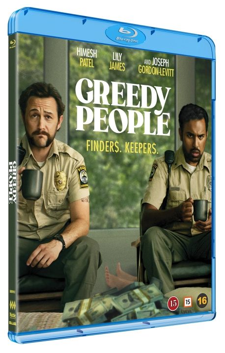GREEDY PEOPLE (Blu-ray) i gruppen Elektronikk / Lyd & Bilde / TV og tilbehør / Filmer / Blu-ray hos TP E-commerce Nordic AB (D37966)