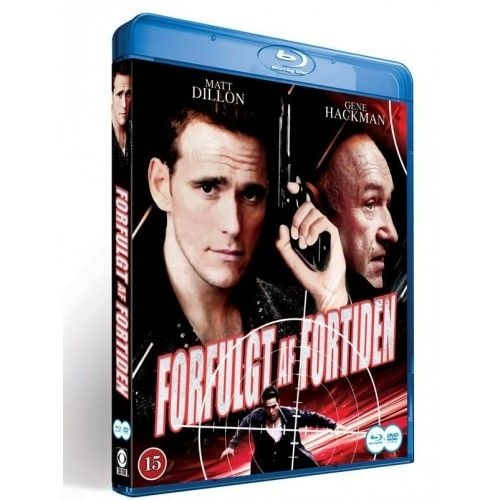 TARGET (Gene Hackman and Matt Dillon) (Blu-ray) i gruppen Elektronikk / Lyd & Bilde / TV og tilbehør / Filmer / Blu-ray hos TP E-commerce Nordic AB (D37969)