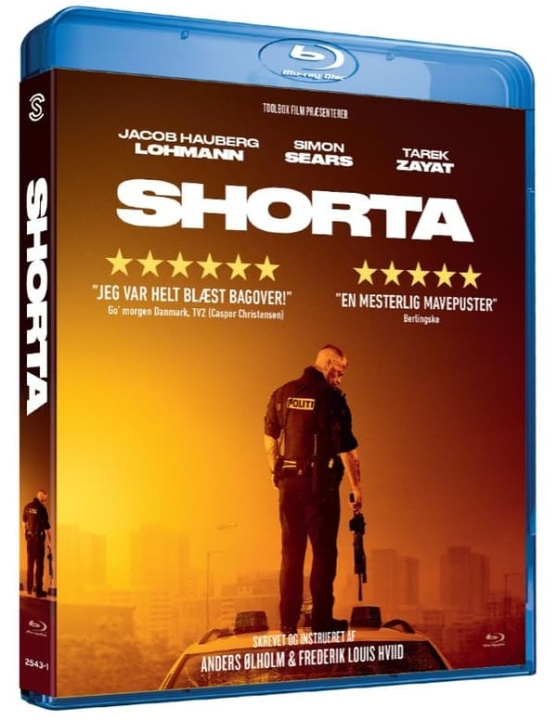 SHORTA - (Blu-Ray) i gruppen Elektronikk / Lyd & Bilde / TV og tilbehør / Filmer / Blu-ray hos TP E-commerce Nordic AB (D37974)