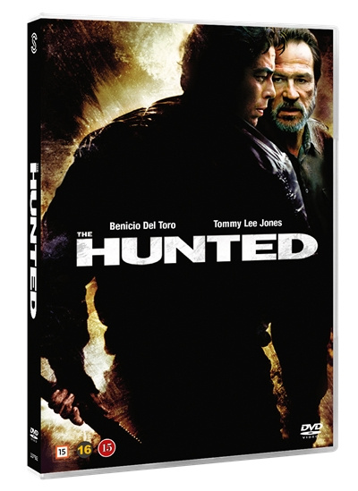 THE HUNTED (Tommy Lee Jones) (DVD) i gruppen Elektronikk / Lyd & Bilde / TV og tilbehør / Filmer / DVD hos TP E-commerce Nordic AB (D37984)