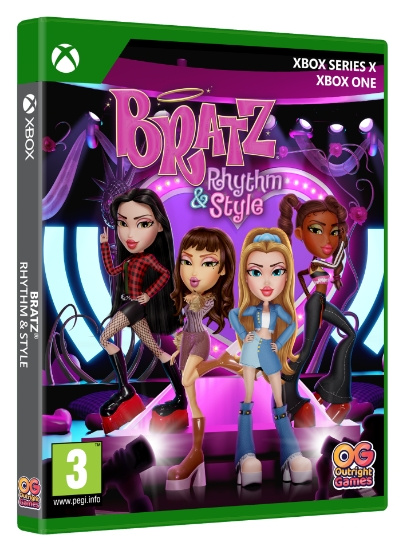 Bratz Rhythm and Style (XONE) i gruppen Elektronikk / TV-spill & tilbehør / Xbox One / Spill hos TP E-commerce Nordic AB (D37987)