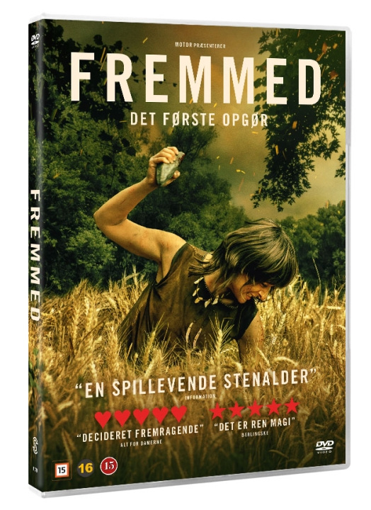 Fremmed - Det første opgør (DVD) i gruppen Elektronikk / Lyd & Bilde / TV og tilbehør / Filmer / DVD hos TP E-commerce Nordic AB (D37989)