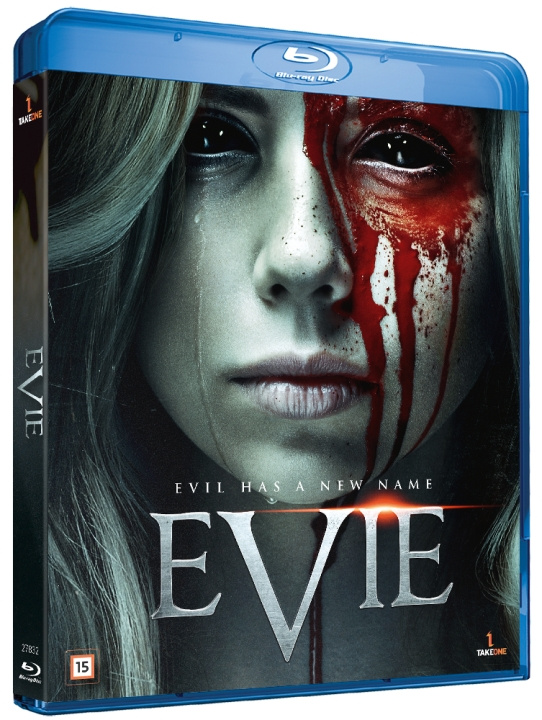 EVIE - (Blu-ray) i gruppen Elektronikk / Lyd & Bilde / TV og tilbehør / Filmer / Blu-ray hos TP E-commerce Nordic AB (D37996)