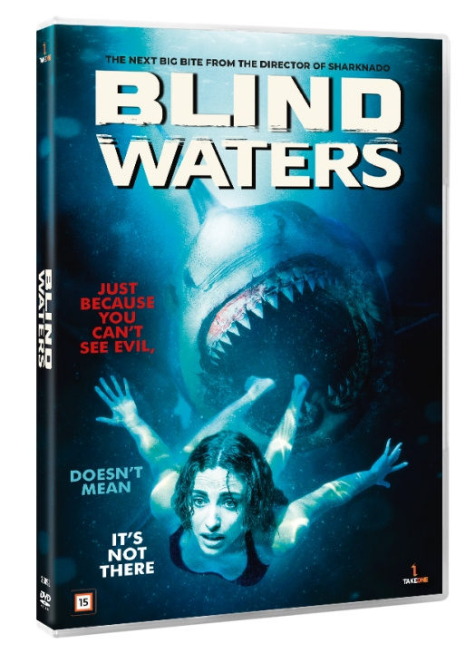 BLIND WATERS (DVD) i gruppen Elektronikk / Lyd & Bilde / TV og tilbehør / Filmer / DVD hos TP E-commerce Nordic AB (D38007)