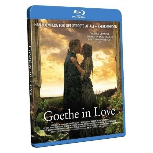 GOETHE IN LOVE - SE - (Blu-ray) i gruppen Elektronikk / Lyd & Bilde / TV og tilbehør / Filmer / Blu-ray hos TP E-commerce Nordic AB (D38021)