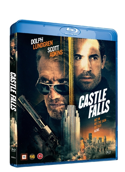 Castle Falls (Dolph Lundgren and Scott Adkins) (Blu-ray) i gruppen Elektronikk / Lyd & Bilde / TV og tilbehør / Filmer / Blu-ray hos TP E-commerce Nordic AB (D38024)